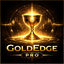 GoldEdge Pro Showtime trading robot logo