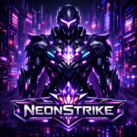 NeonStrike AI EA Conservative Strategy Tester result, 11.04% simulated ROI
