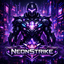 NeonStrike AI EA trading robot logo
