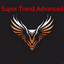 Super Trend Advanced MT4 trading robot logo