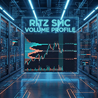 Volume Profile Hybrid Pro trading robot logo