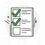 Checklist Indicator trading robot logo