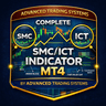 Complete SMC Indicator MT4