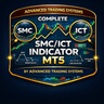 Complete SMC Indicator MT5