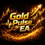 Gold Pulse EA mt4 trading robot logo