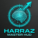 Harraz HUD Basic trading robot logo
