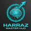 Harraz HUD Basic trading robot logo