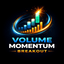 Volume Momentum Breakout TP and SL trading robot logo