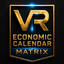 VR Economic Calendar Matrix trading robot logo
