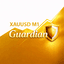 Xauusd M1 Guardian trading robot logo