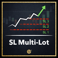 Adaptive Stop Loss MultiLot trading robot logo