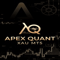Apex Quant XAU trading robot logo