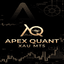 Apex Quant XAU trading robot logo