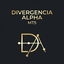 Divergencia alpha trading robot logo