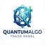 Trade Panel QuantumAlgo trading robot logo