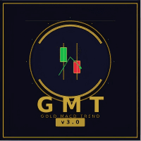 Gold MACD Trend EA trading robot logo