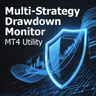 Multi Strategy Drawdown Monitor MT4