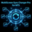 MultiScreenSyncChangerPro for MT5 trading robot logo