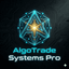 AlgoTrade Pro trading robot logo