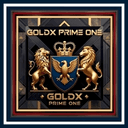 GoldX Prime One trading robot logo