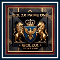GoldX Prime One Conservative Strategy Tester result, 8.71% simulated ROI