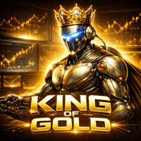 King of Gold Ai Ucb Agent Conservative Strategy Tester result, 11.09% simulated ROI