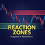 Reaction Zones trading robot logo