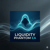 Liquidity Phantom EA Aggressive Strategy Tester result, -28.53% simulated ROI