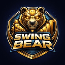 Swing Bear trading robot logo