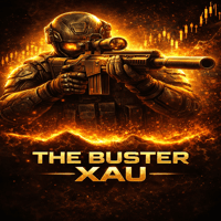 The Buster XAU Single Entry trading robot logo