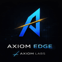 Axiom Edge trading robot logo