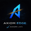 Axiom Edge trading robot logo