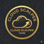 CloudScalper Gold trading robot logo