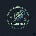 Quant MAR trading robot logo