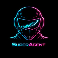 SuperAgent Conservative Strategy Tester result, 11.1% simulated ROI