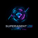 SuperAgentPRO trading robot logo