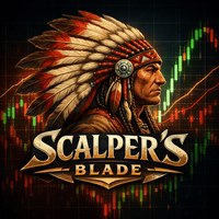 Bollinger Blade trading robot logo