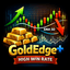 Gold Edge MT5 EA trading robot logo