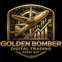 Golden Bomber trading robot logo