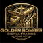 Golden Bomber trading robot logo