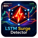 LSTM Surge Detector trading robot logo