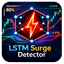 LSTM Surge Detector trading robot logo