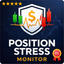 Position Stress Monitor trading robot logo