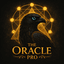 The Oracle Pro trading robot logo