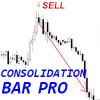 Consolidation Bar Pro mq trading robot logo