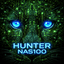 Hunter NAS100 trading robot logo