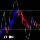 Velox Trigger VTRSI trading robot logo