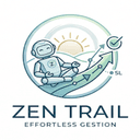 Zen Trail 1 trading robot logo