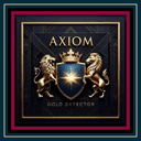 Axiom Gold Detector trading robot logo
