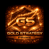 Gold Strategy Prime Conservative Strategy Tester result, 11.14% simulated ROI